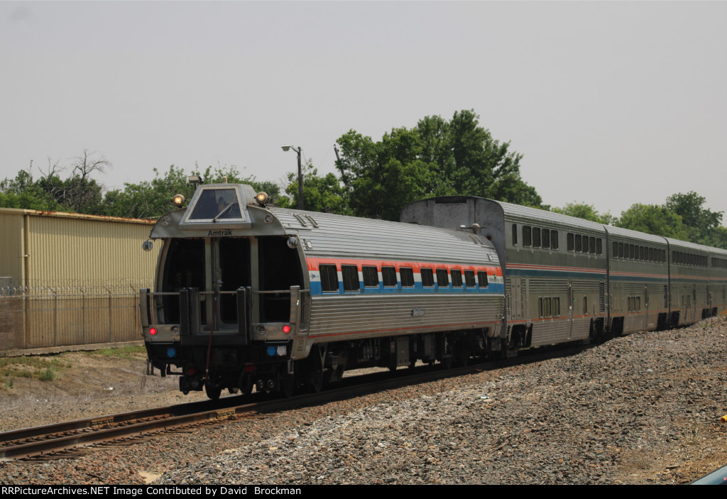 Amtrak 10001 "Beech Grove"